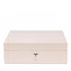 Rapport London Jessica Medium Jewelry Box In Beige