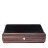 Rapport London Mayfair Ten Watch Box In Macassar