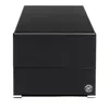 Rapport London Perpetua Quad Watch Winder In Ebony