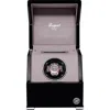 Rapport London Perpetua Single Watch Winder In Ebony