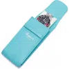 Rapport London Portobello Watch Pouch In Turquoise