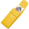 Rapport London Portobello Watch Pouch In Yellow