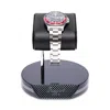 Rapport London Single Watch Stand In Carbon Fiber
