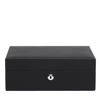 Rapport London Tuxedo Collection Memory Box In Black