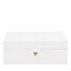 Rapport London Tuxedo Collection Memory Box In White