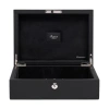 Rapport London Tuxedo Memory Box In Black