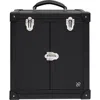 Rapport London Tuxedo Watch, Jewellery And Accessory Trunk In Black