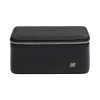Rapport London Tuxedo Watch Zip Case In Black