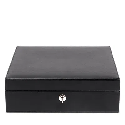 Rapport London Vantage Eight Watch Box In Black