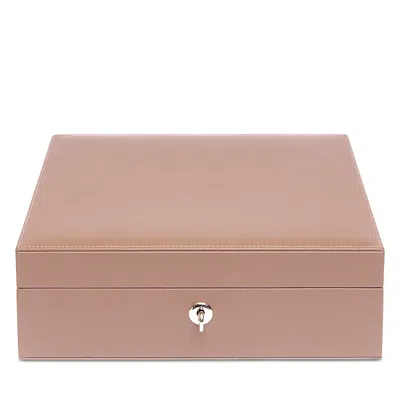 Rapport London Vantage Eight Watch Box In Earth