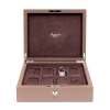 Rapport London Vantage Eight Watch Box In Earth