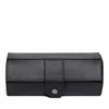 Rapport London Vantage Three Watch Roll In Black