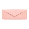 Rapport London Victoria Jewelry Roll In Pink