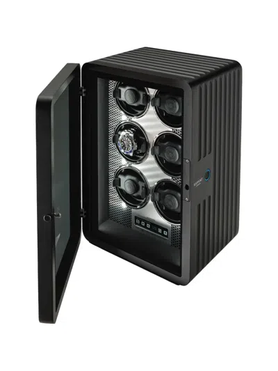 Rapport Neo Six Watch Winder In Green