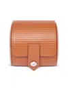 Rapport Nova Single-watch Roll Case In 褐色