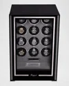 Rapport Paramount Twelve Watch Winder In Black
