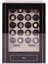 Rapport Paramount Twenty-watch Winder In Black