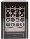 Rapport Paramount Twenty-watch Winder In Brown
