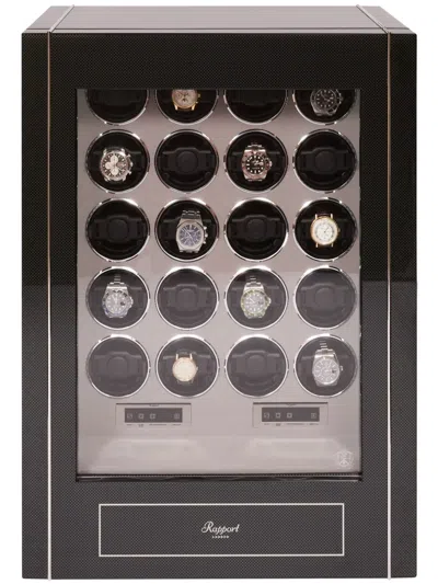 RAPPORT PARAMOUNT TWENTY-WATCH WINDER