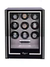 Rapport Paramount Watch Winder In Black