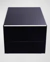 Rapport Perpetua Quad Watch Winder In Black
