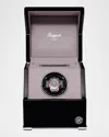 Rapport Perpetua Single Watch Winder - Ebony In Black