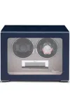 Rapport Quantum Duo Watch Winder In Blue