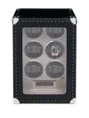 Rapport Romer Watch Winder In Black