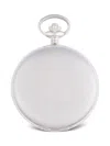 Rapport Skeleton Double Hunter Pocket Watch In Metallic