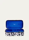 Rapport Sloane Jewelry Zip-up Case In Ocean