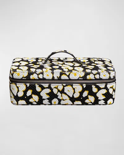 Rapport Sloane Jewelry Case In Yellow