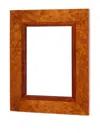 Rapport Small Heritage Photo Frame In Brown