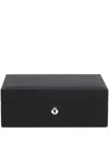 Rapport Tuxedo Collection Schmuckschatulle In Black
