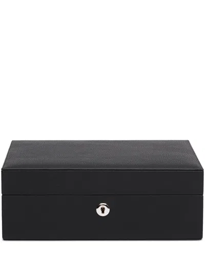 Rapport Tuxedo Collection Schmuckschatulle In Black