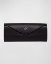 Rapport Tuxedo Collection Jewelry Roll In Black
