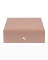 Rapport Vantage Eight Watch Box In Brown