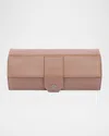 Rapport Vantage Three-watch Roll In Brown