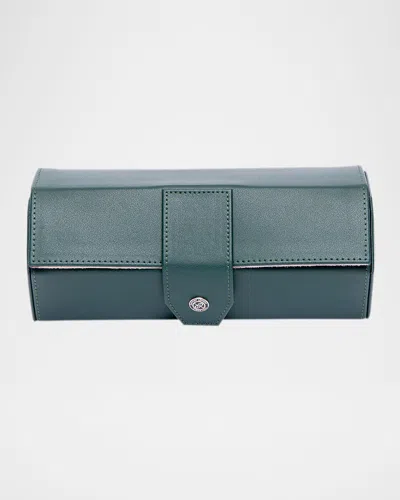 Rapport Vantage Three-watch Roll In Green