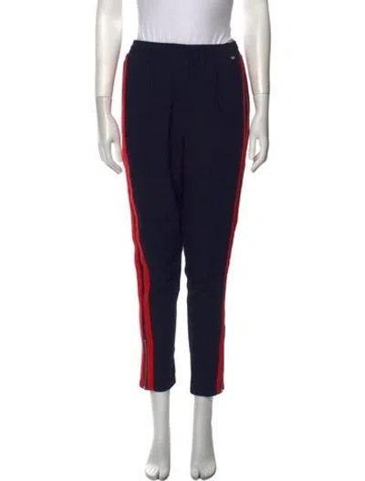 Pre-owned Rapsodia Skinny Leg Pants In Multi