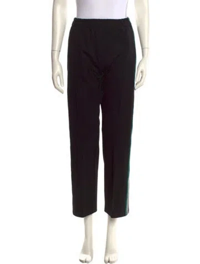 Pre-owned Rapsodia Wide Leg Pants In Black