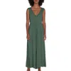 Raquel Allegra Dreaming Jumper In Forest In Green