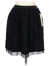 Raquel Allegra Formal Skirt In Black