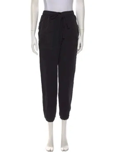Pre-owned Raquel Allegra Skinny Leg Pants W/ Tags In Black