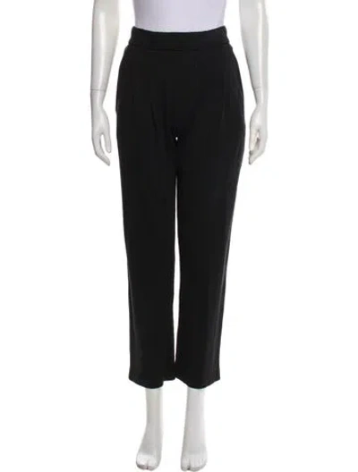 Pre-owned Raquel Allegra Straight Leg Pants In Multi