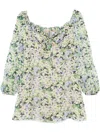 Raquel Diniz Alice Mini Dress In Grün