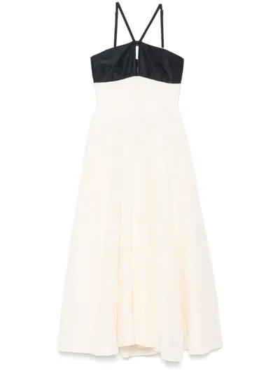 RAQUEL DINIZ ANGIE MAXI DRESS