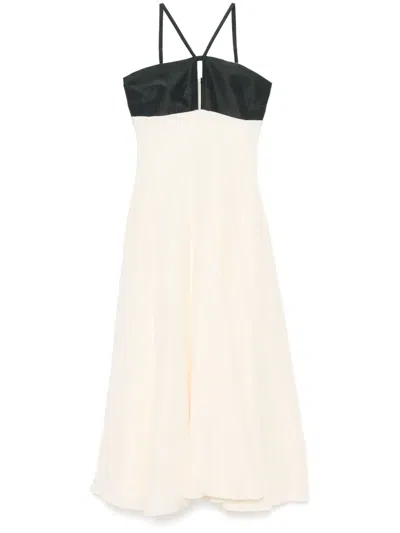 RAQUEL DINIZ ANGIE MAXI DRESS