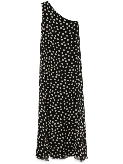 Raquel Diniz Antonia Maxi Dress In Black
