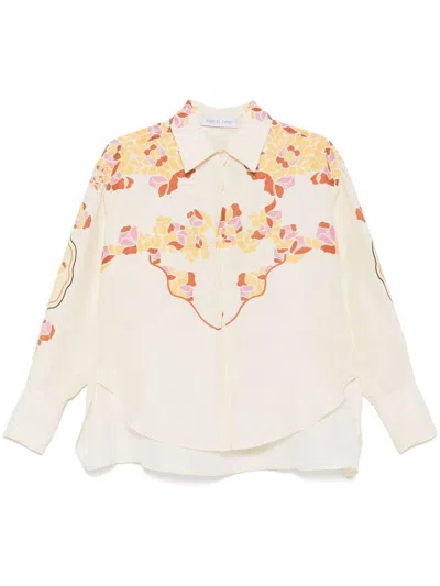 Raquel Diniz Bahia Flared Shirt