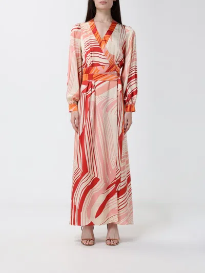 Raquel Diniz Dress Woman In Multi